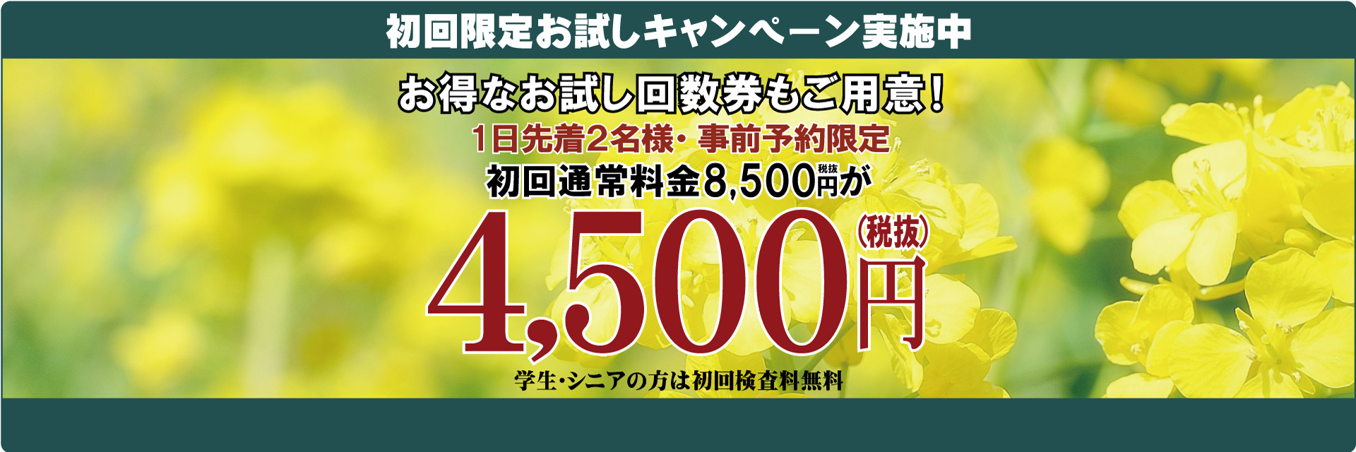 みずえ駅前整体院