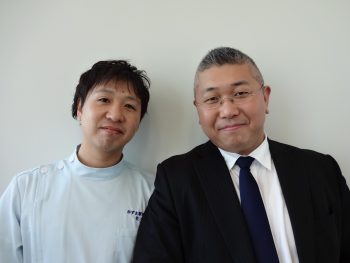 「腰回りがすごく軽くなった」　佐藤泰文様　５０代　男性　営業　一之江在住　（腰痛でお悩みの患者様）