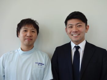 「首肩がすごく軽くなり頭もすっきり」 松本健二様 30代 男性 営業 一之江在住 (頭痛でお悩みの患者様)