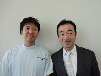 「腰の痛みがだいぶ無くなりました」　佐々木勇様　40代　男性　会社員　一之江在住　（腰痛でお悩みの患者様）